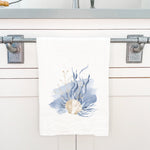 Venus Shell Splash - Cotton Tea Towel
