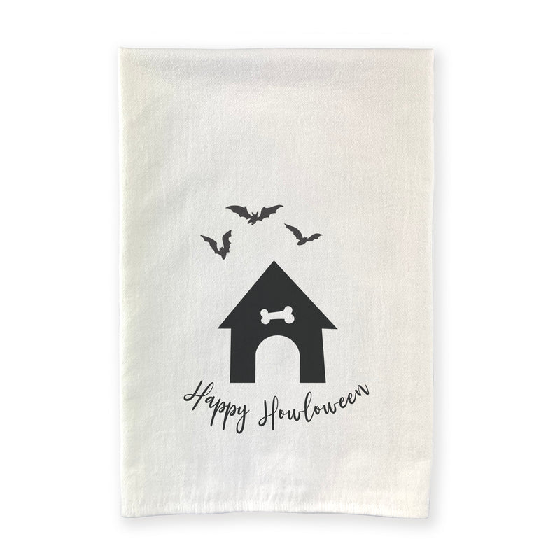 Happy Howloween - Cotton Tea Towel