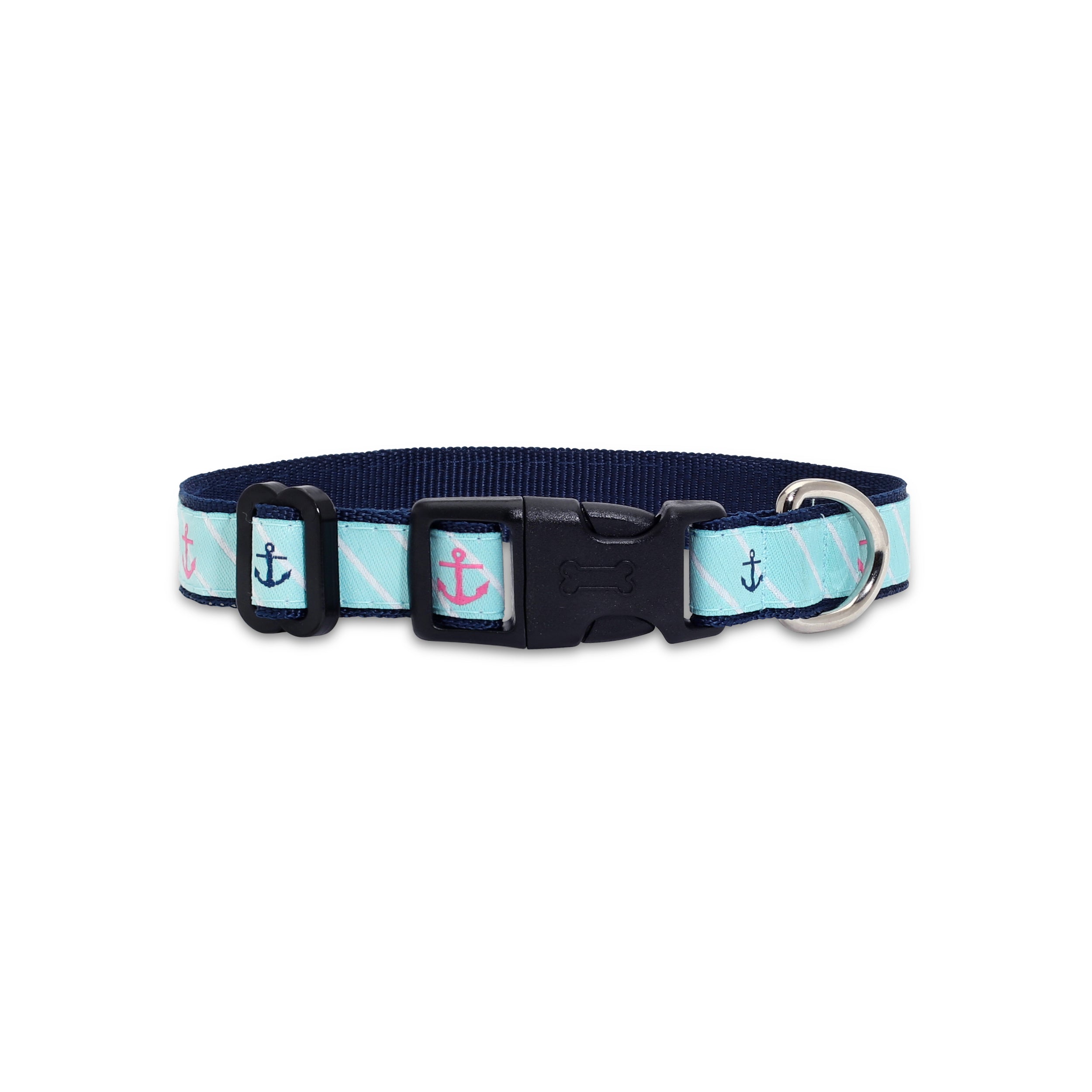 Pink Anchor - Dog Collar – American Life Brands