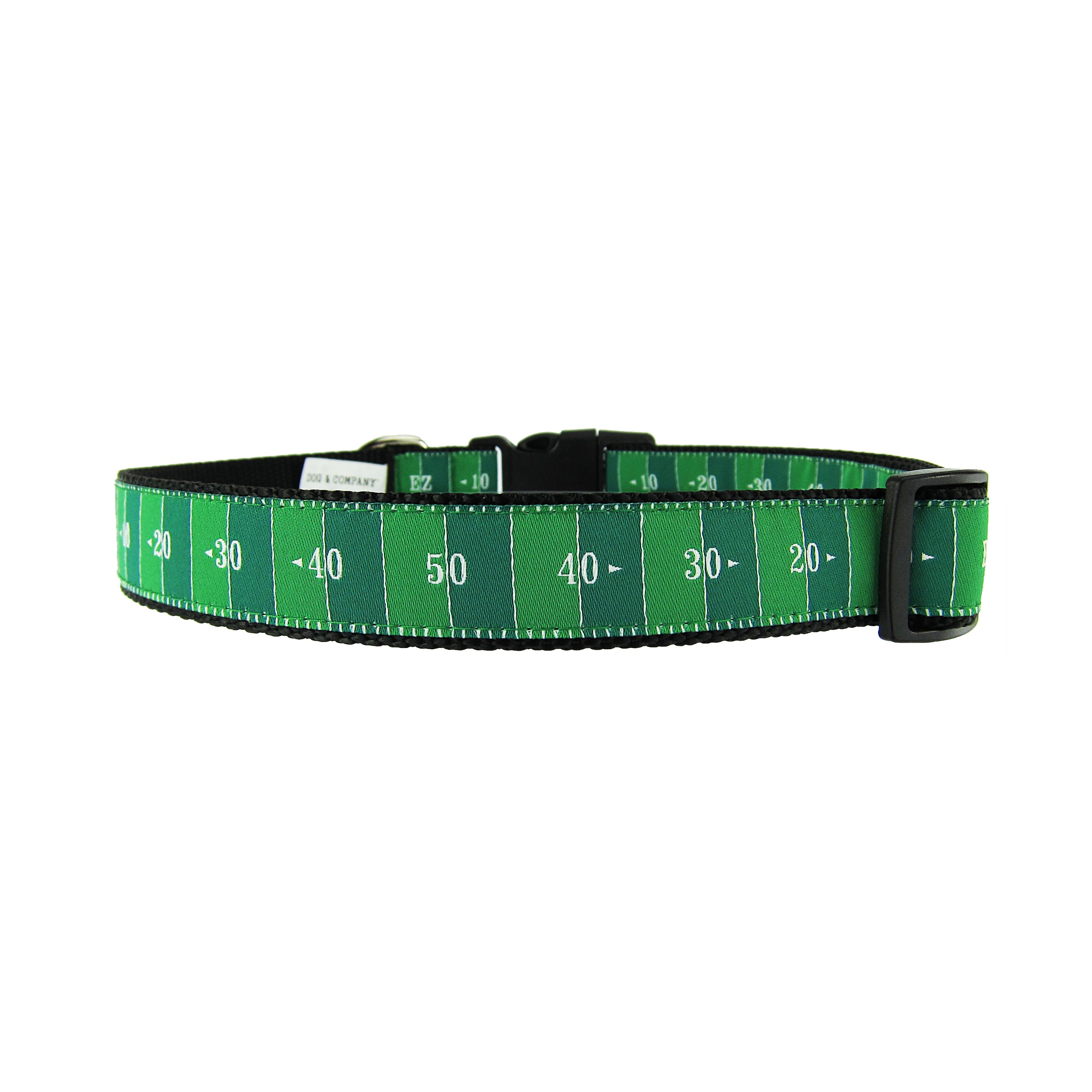 Football Field - Dog Collar