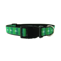 Football Field - Dog Collar