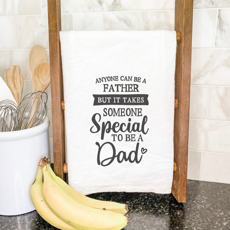 Someone Special Dad - Cotton Tea Towel