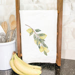 Lemon Branch - Cotton Tea Towel