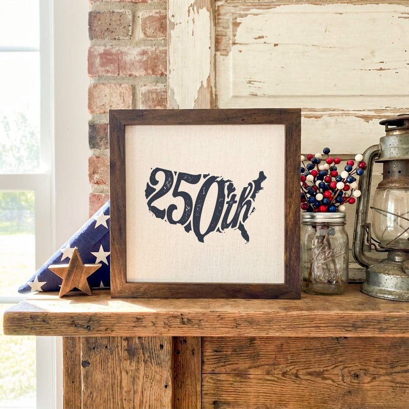 Heritage 76 Framed Signs