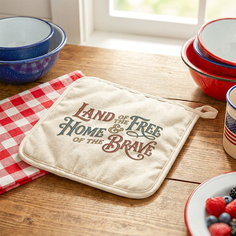 Heritage 76 Pot Holders