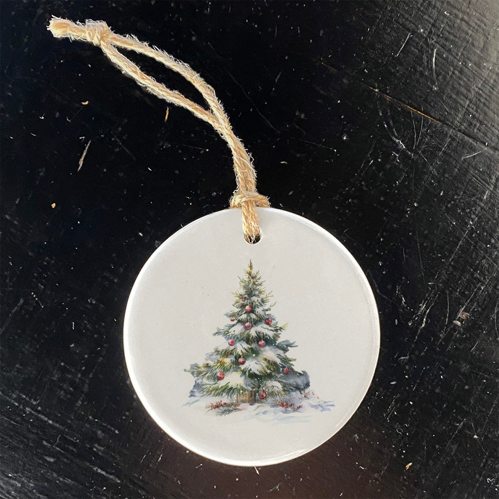 North & Pine Ornaments