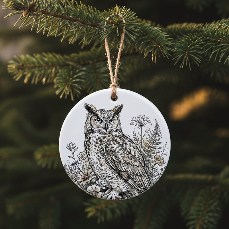Rook & Reed Ornaments