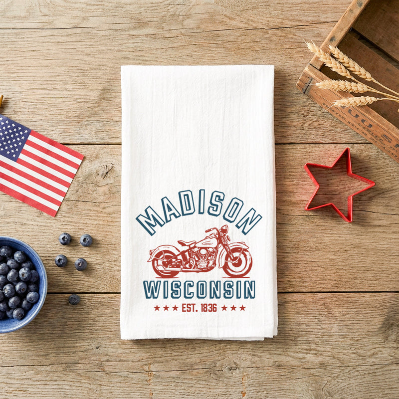 Heritage 76 Tea Towels