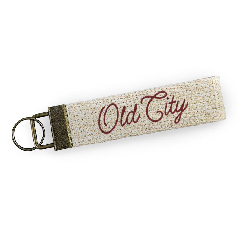 Vintage City Tees Key Fobs