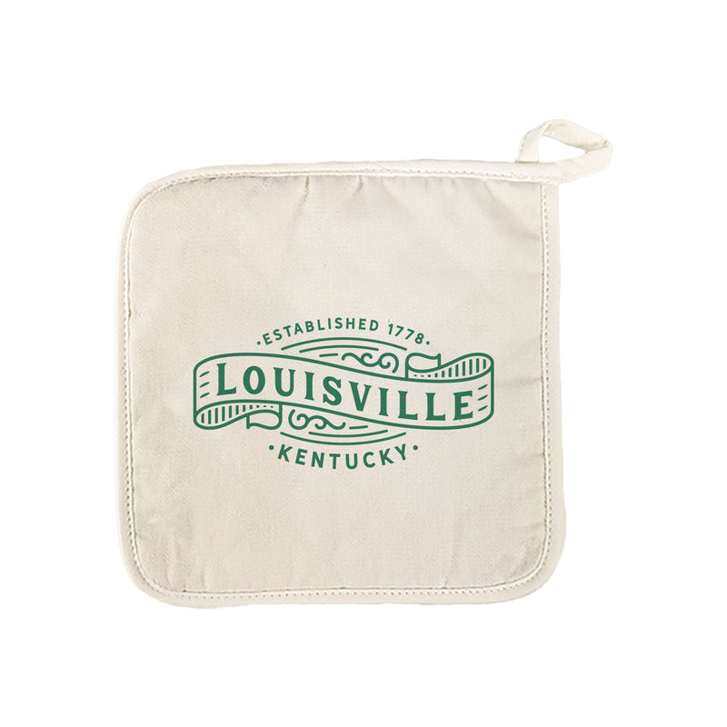 Vintage City Tees Pot Holders