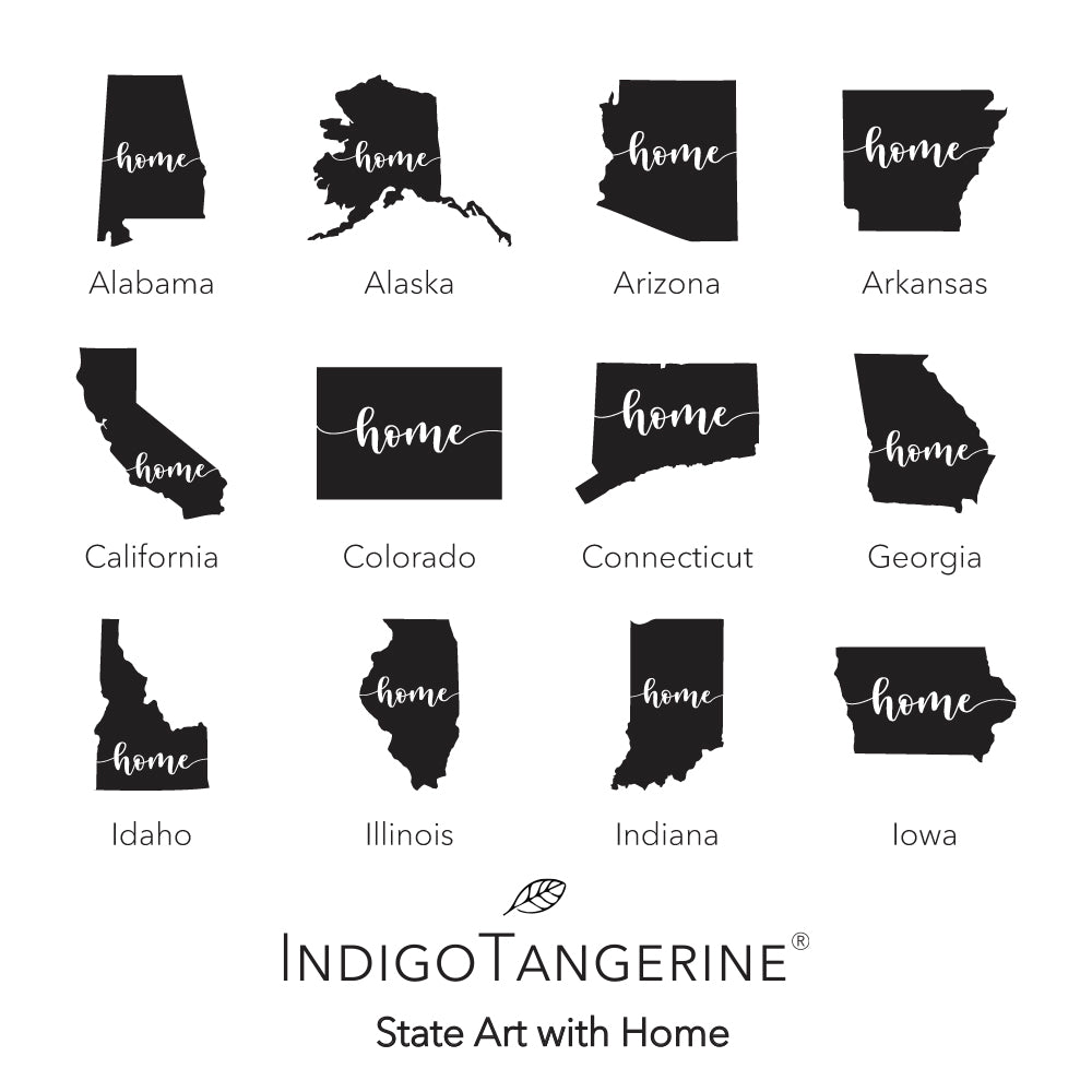 State Art Home - Custom Women's T-Shirt