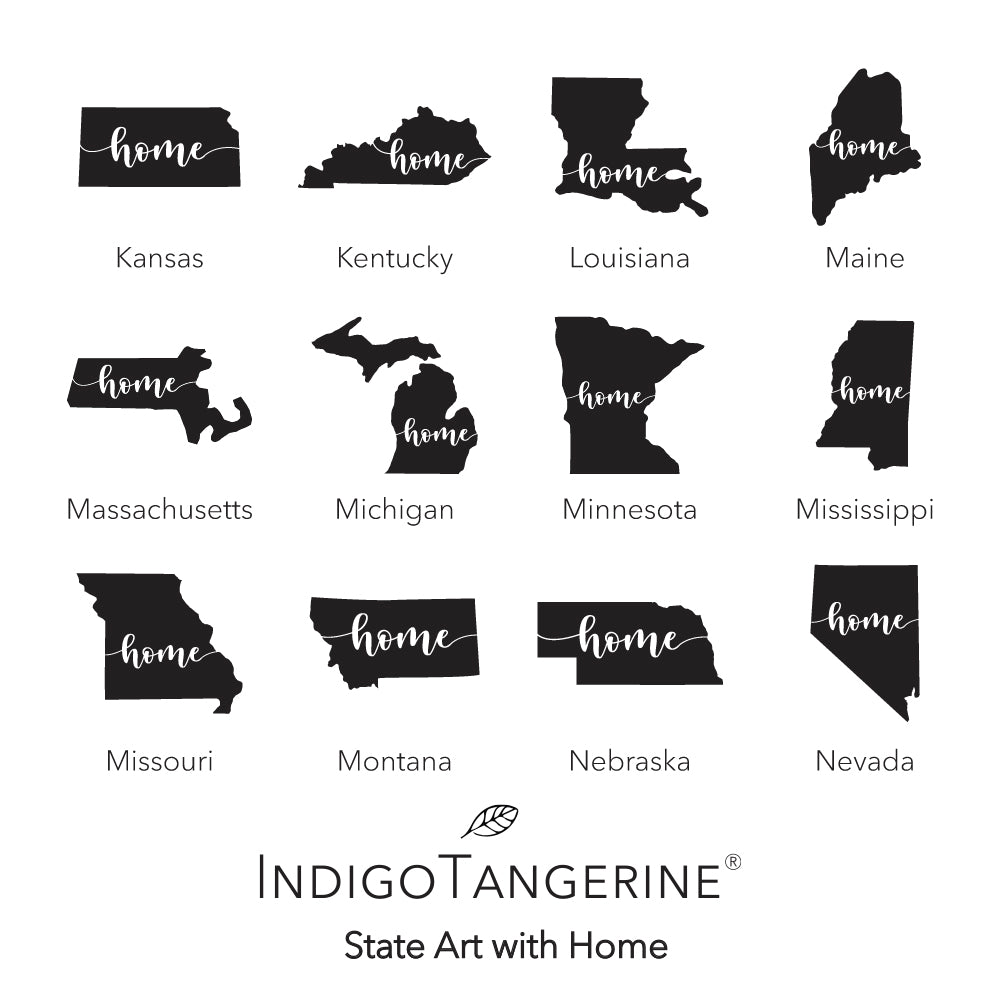 State Art Home - Custom Women's T-Shirt