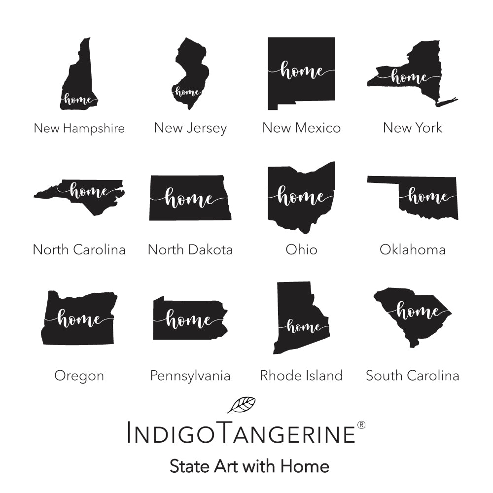 State Art Home - Custom Women's T-Shirt