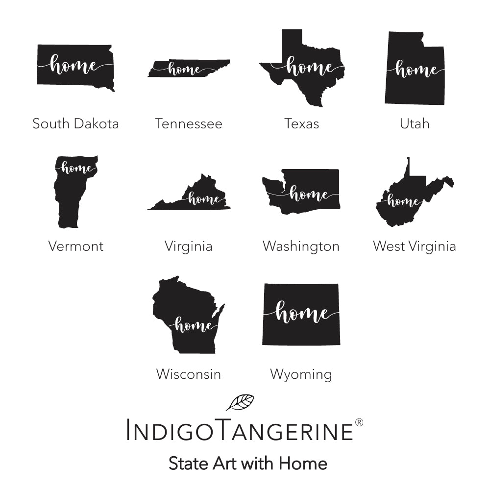 State Art Home - Custom Women's T-Shirt