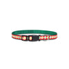 Small World Christmas - Dog Collar