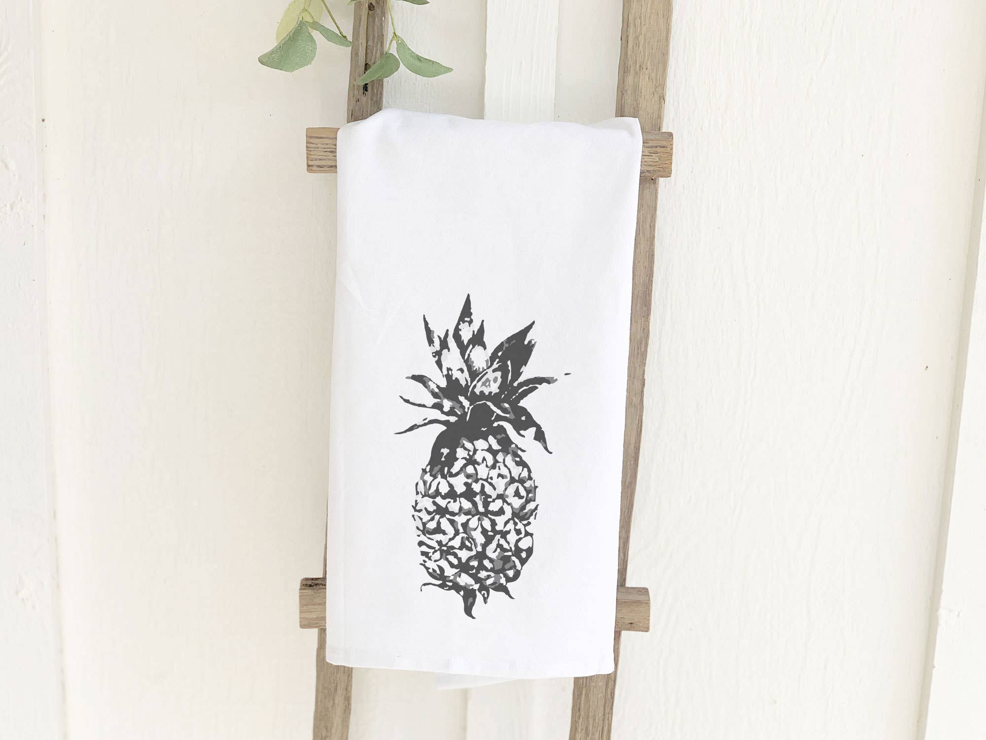 Pineapple - Cotton Tea Towel