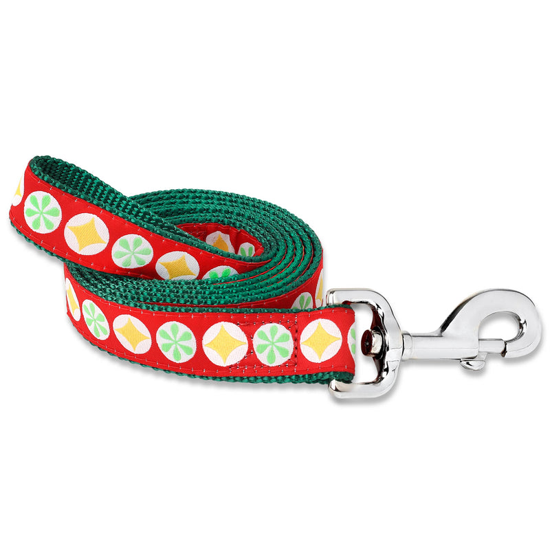 Small World Christmas - Dog Leash