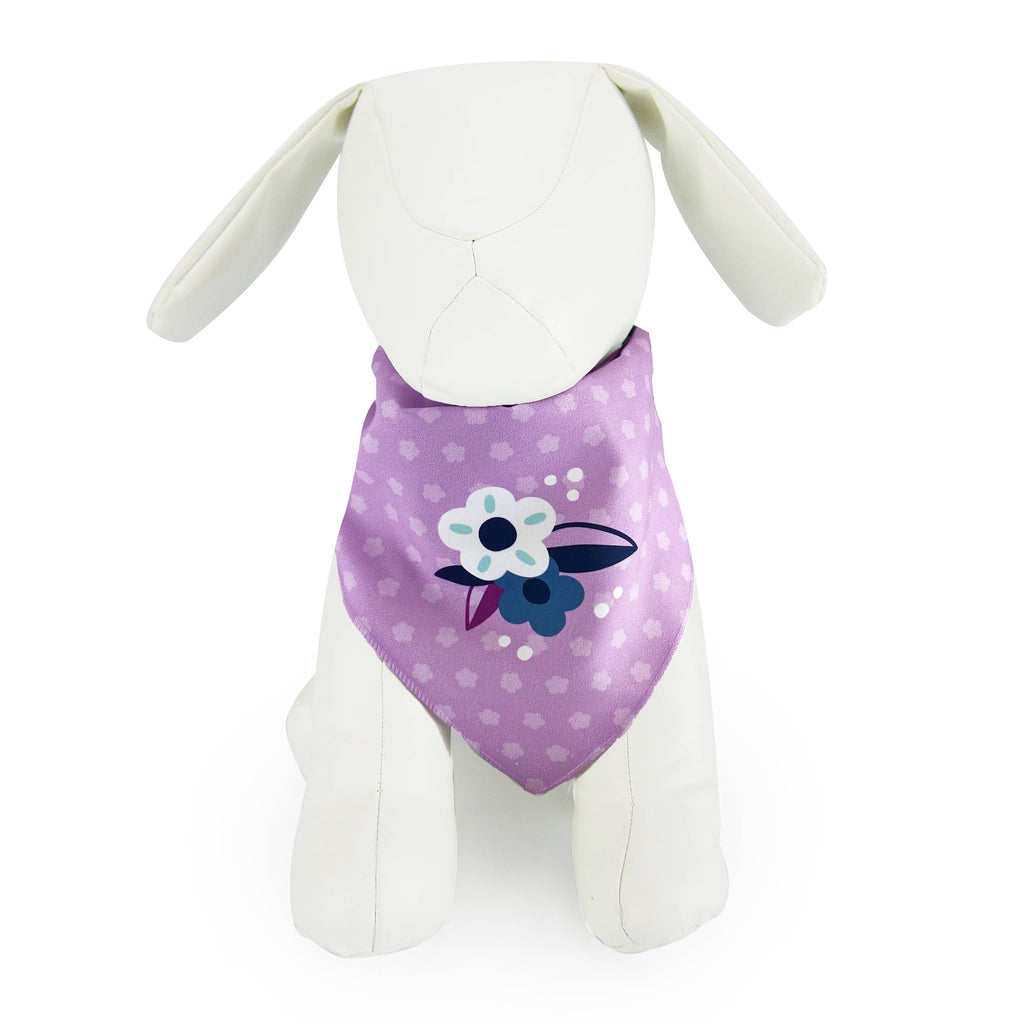 Metro Floral - Pet Bandana