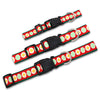 Small World Christmas - Dog Collar