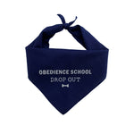 Sassy Pet Bandana - Obedience School Dropout