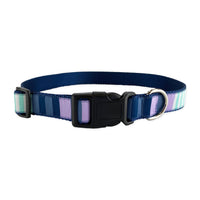 Metro Stripes - Dog Collar