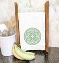Irish Luck Circle - Cotton Tea Towel
