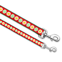 Small World Christmas - Dog Leash