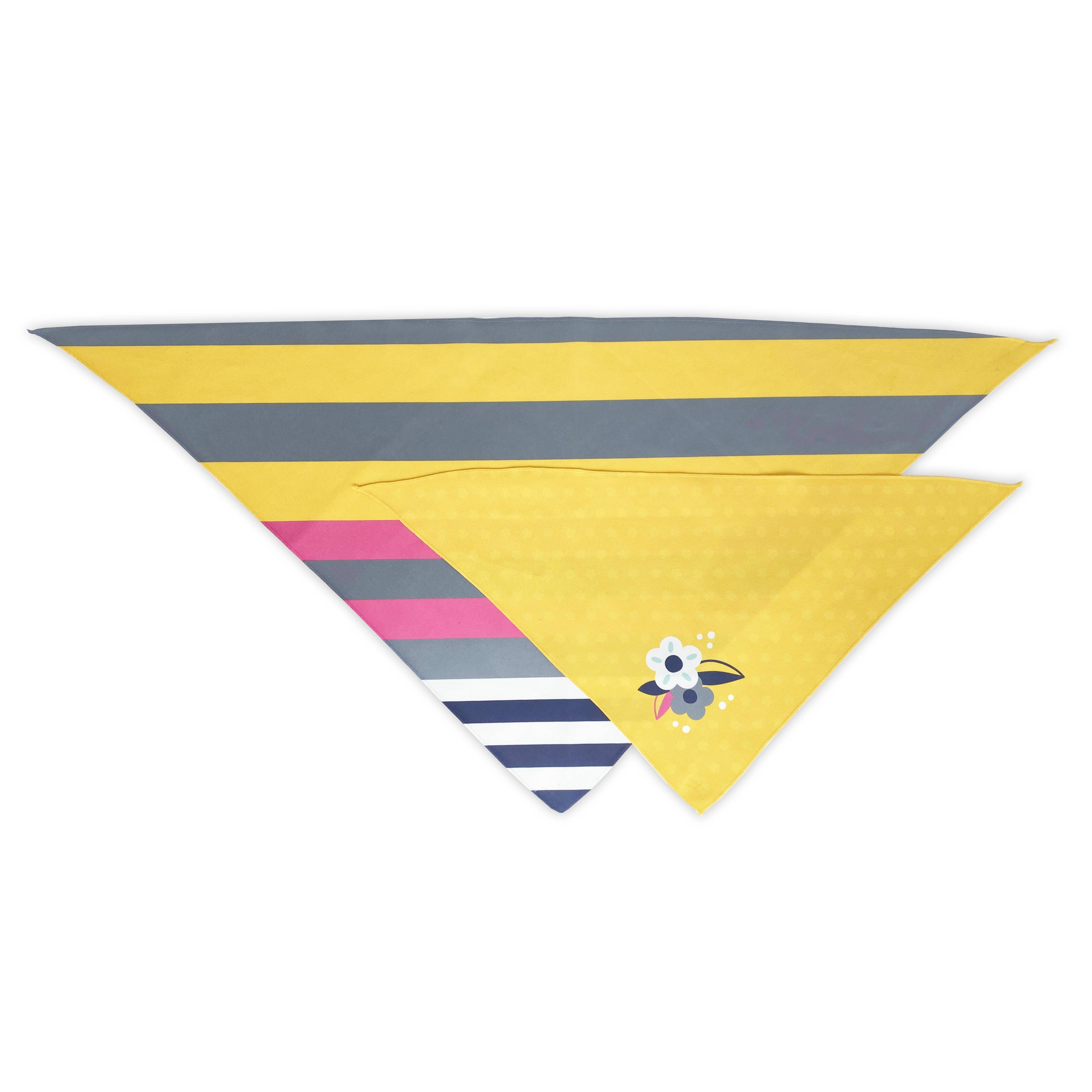 Sunshine Floral - Pet Bandana