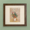 Les Fleurs (The Flowers) - Framed Sign