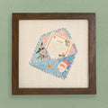 Dear Santa - Customizable Framed Sign