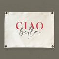 Viao Bella - Canvas & Grommet Wall Hanging