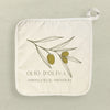 Olio d'Oliva City State - Custom Cotton Pot Holder