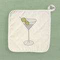 Deux Olives - Customizable Cotton Pot Holder