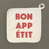 Bon Appetit - Cotton Pot Holder