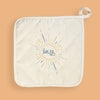 Le Soleil Brille (The Sun is Shining) - Cotton Pot Holder