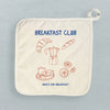 Breakfast Club - Cotton Pot Holder