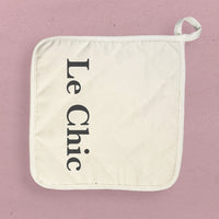 Le Chic - Cotton Pot Holder