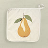 Pear - Cotton Pot Holder