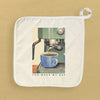 Espresso You Make My Day - Cotton Pot Holder