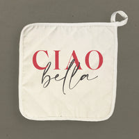 Ciao Bella - Cotton Pot Holder