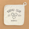 Ravioli Club - Custom Cotton Pot Holder