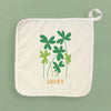 Lucky - St. Patrick's Day Cotton Pot Holder