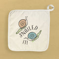 Snailed It! - Cotton Pot Holder