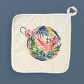 Christmas Bauble - Cotton Pot Holder