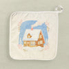 Hygge Cabin - Customizable Cotton Pot Holder