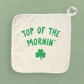 Top of the Mornin - Cotton Pot Holder