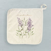 Le Jardin Purple - Spring Cotton Pot Holder