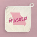 State Locale - Custom Cotton Pot Holder