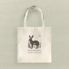 Rabbit City State Estd - Canvas Tote Bag