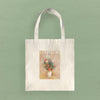 Les Fleurs (The Flowers) - Canvas Tote Bag